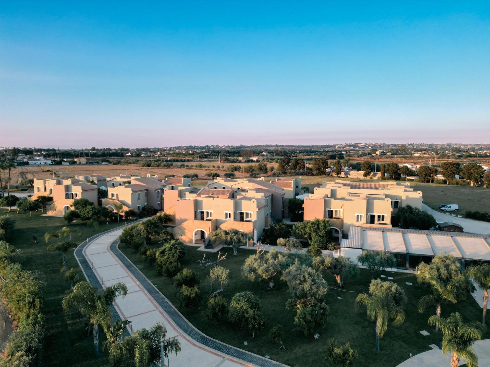 Residence Archimede Fanusa Exterior photo