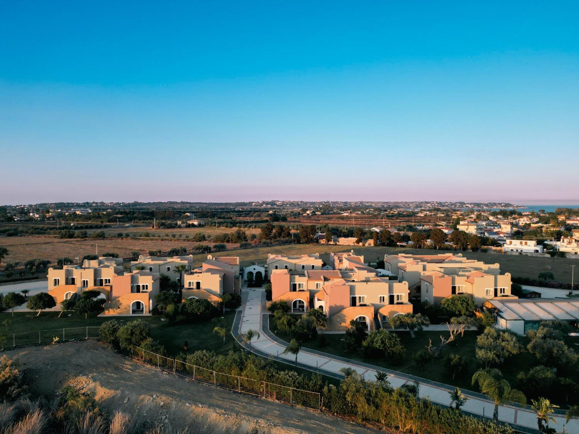 Residence Archimede Fanusa Exterior photo