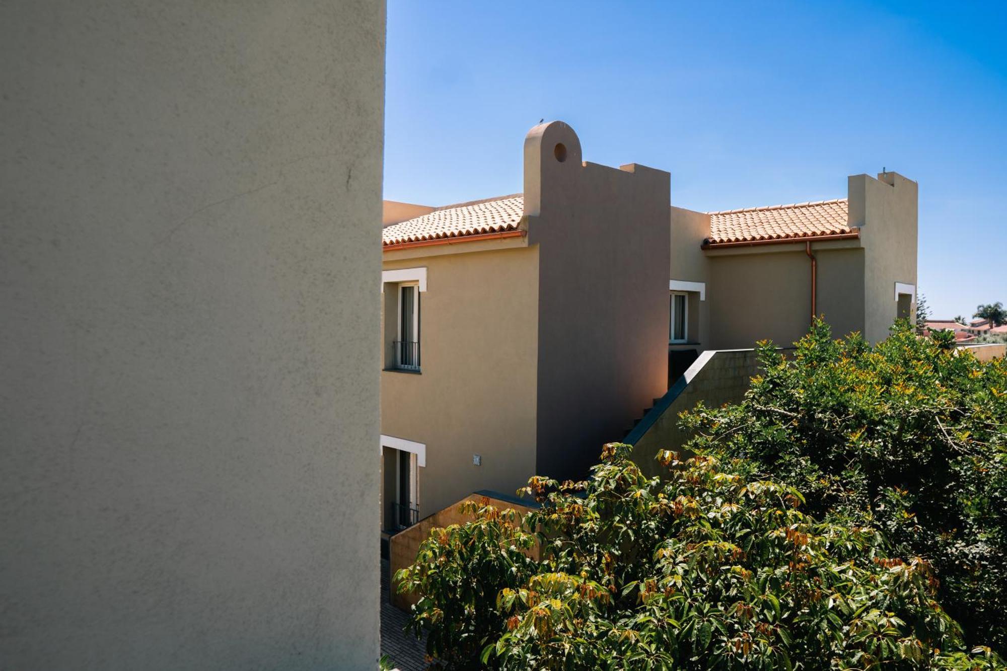 Residence Archimede Fanusa Exterior photo