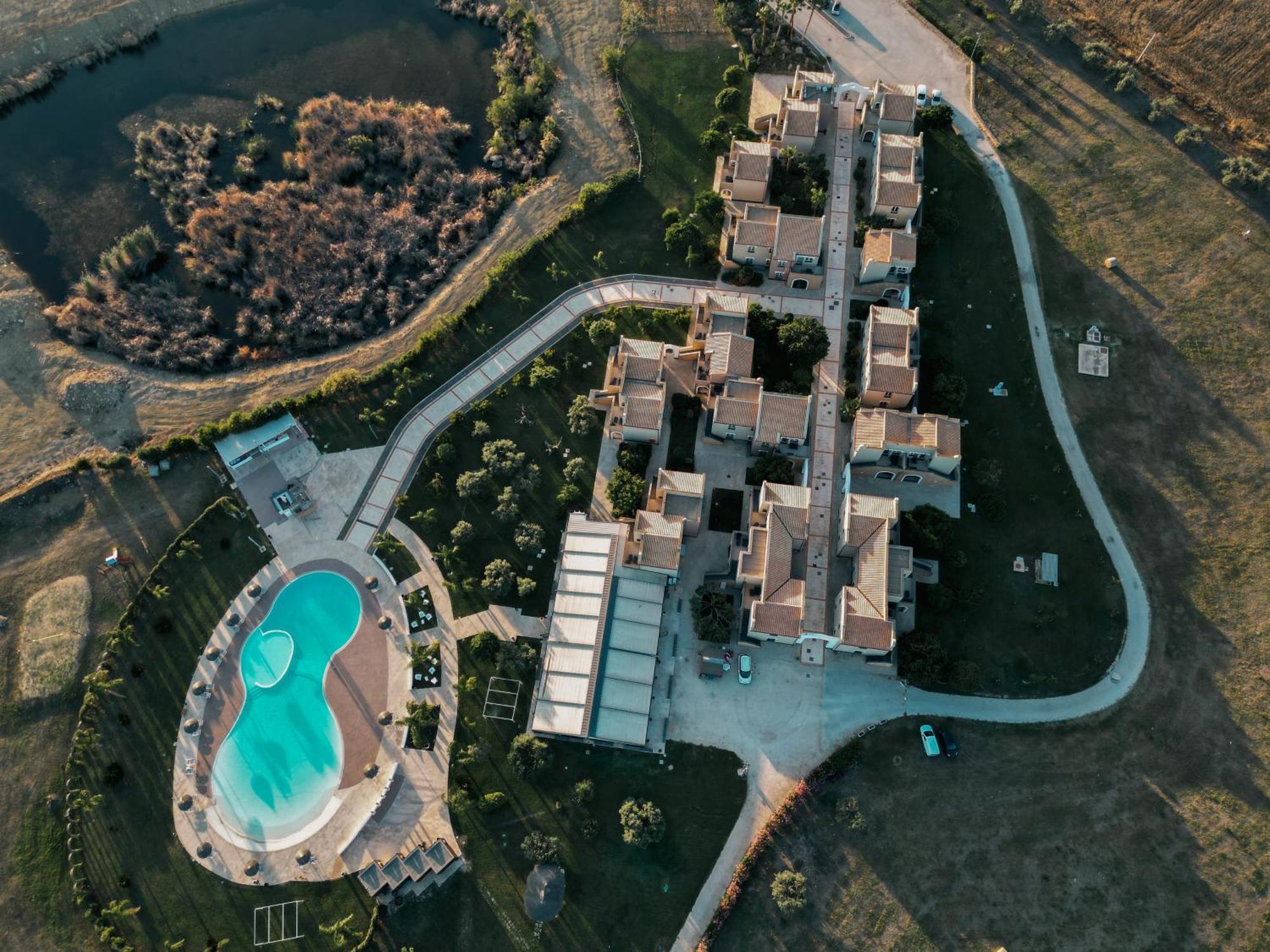 Residence Archimede Fanusa Exterior photo