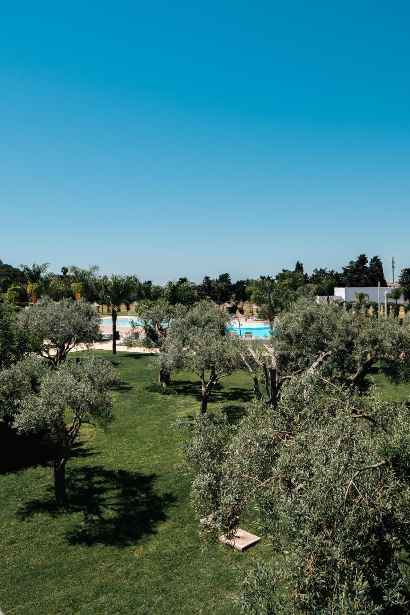 Residence Archimede Fanusa Exterior photo