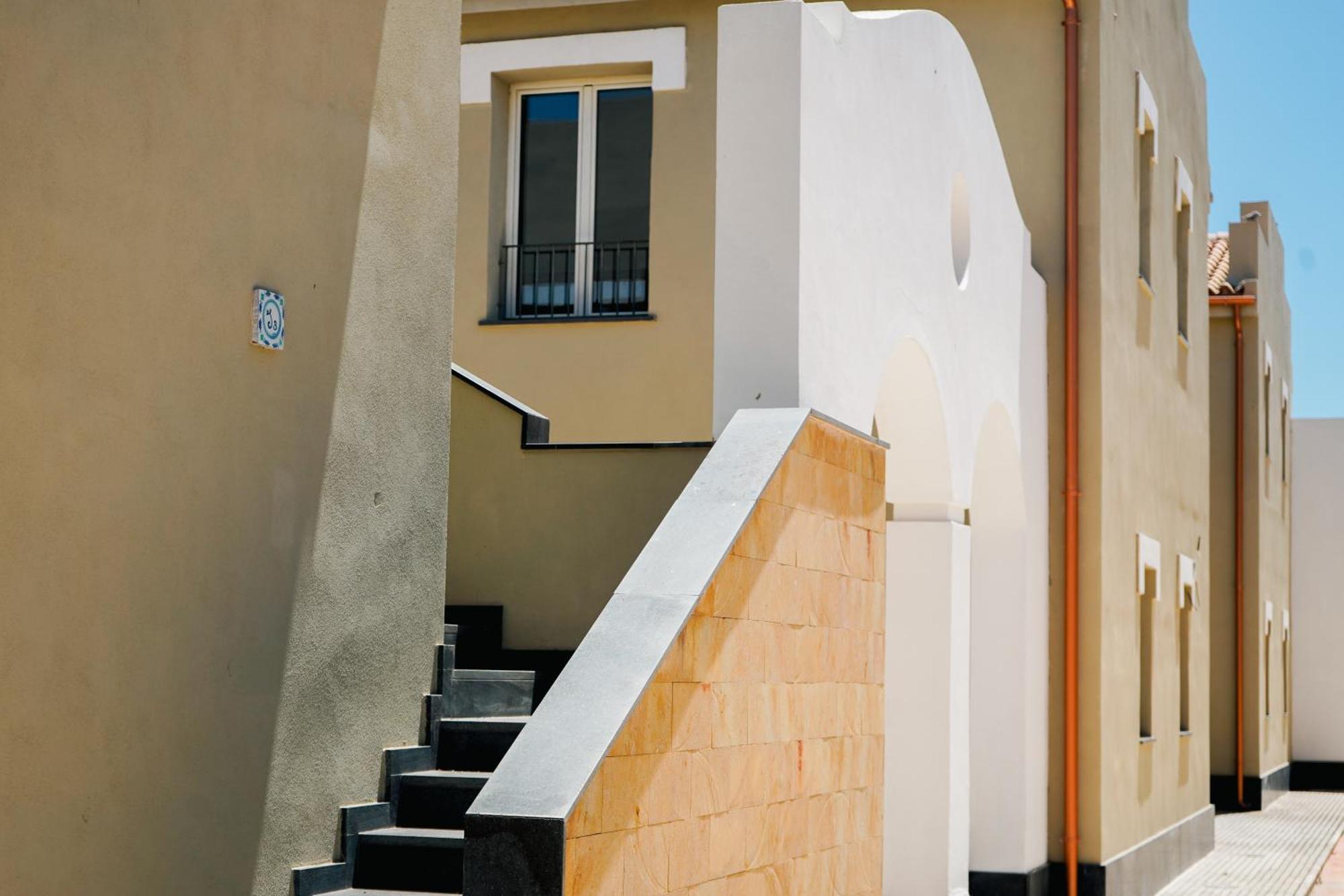 Residence Archimede Fanusa Exterior photo