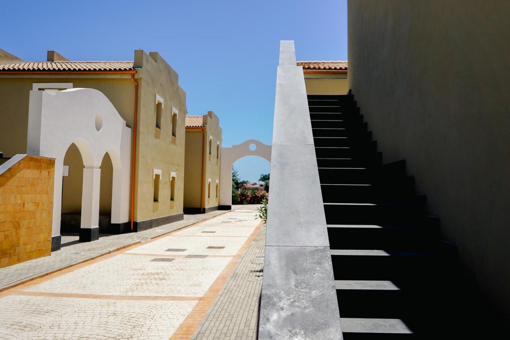 Residence Archimede Fanusa Exterior photo
