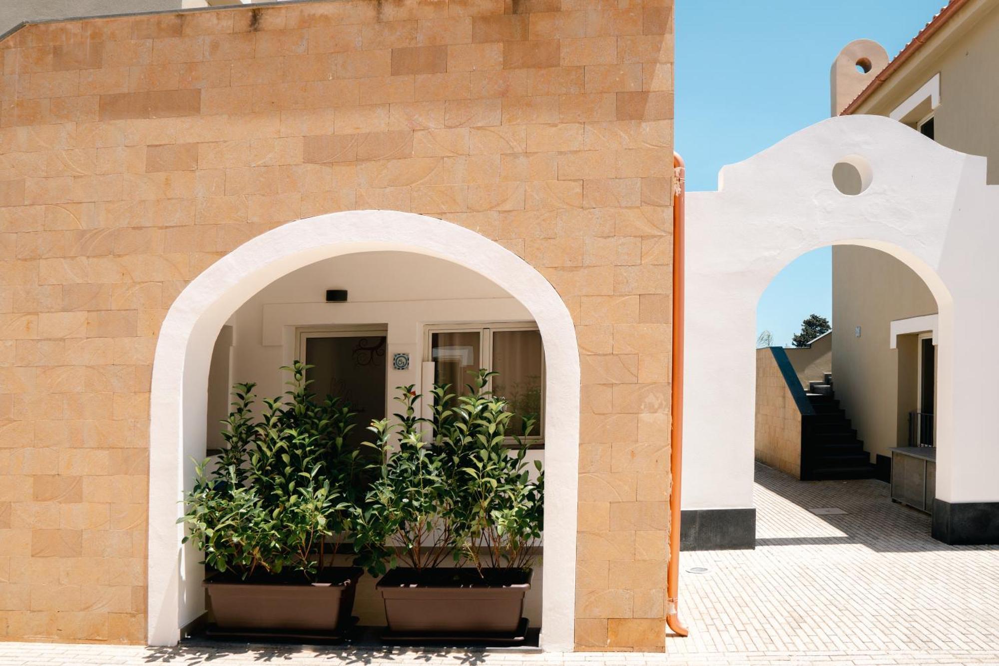 Residence Archimede Fanusa Exterior photo