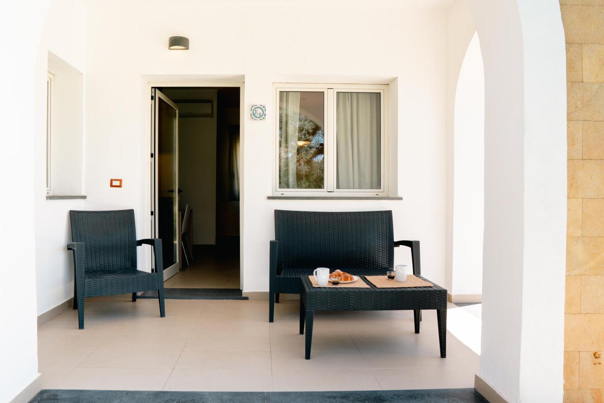 Residence Archimede Fanusa Exterior photo