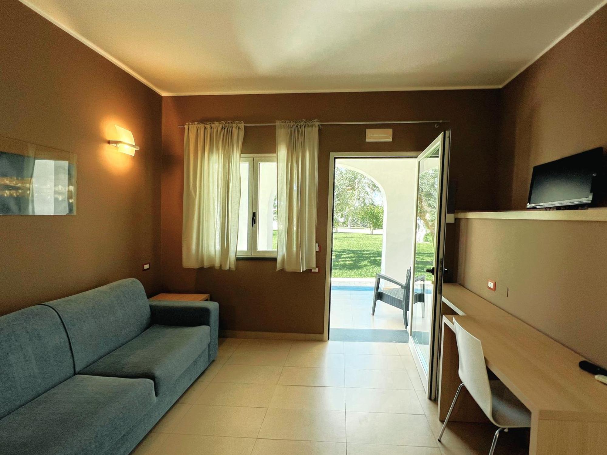 Residence Archimede Fanusa Exterior photo