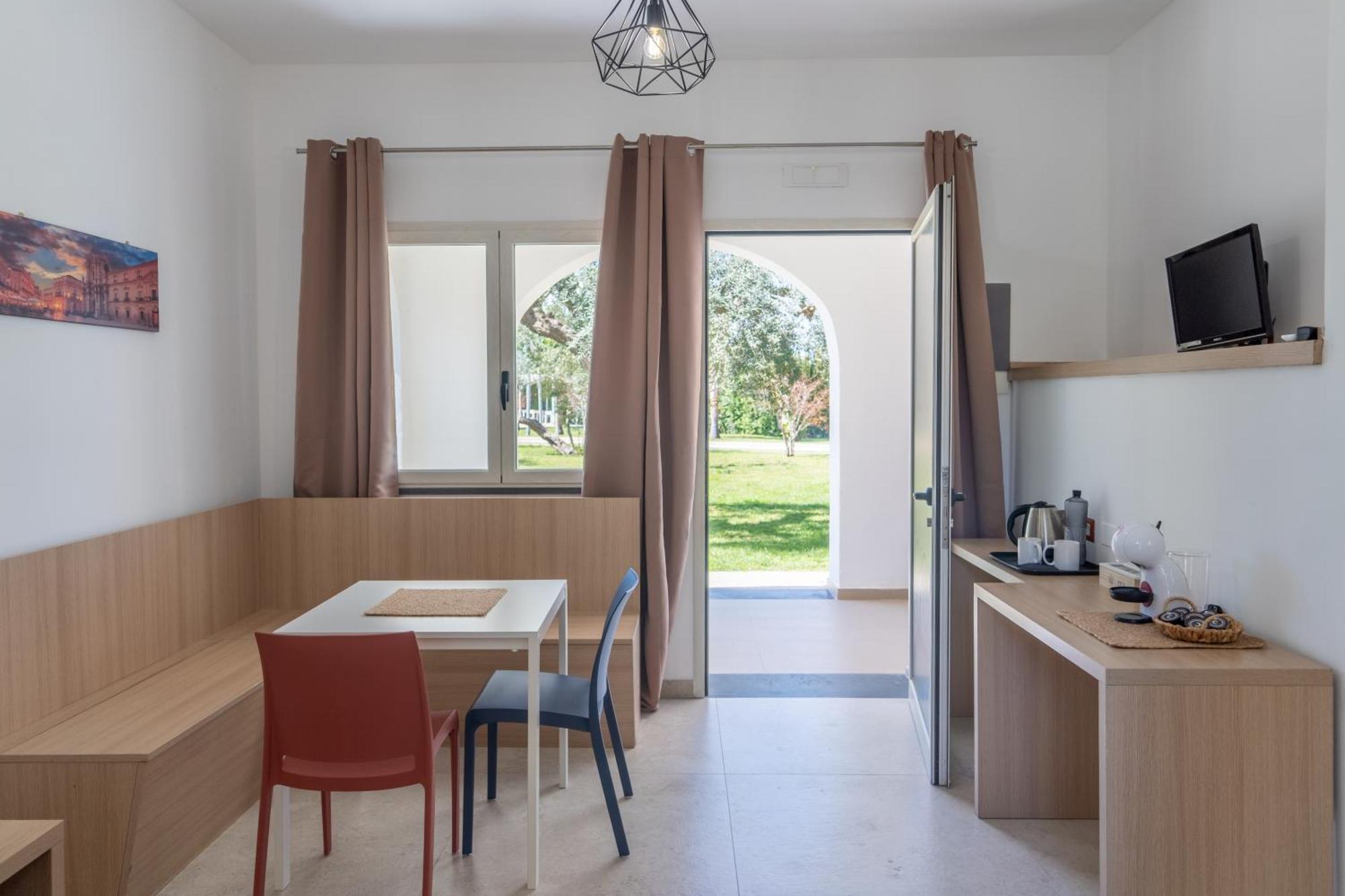 Residence Archimede Fanusa Exterior photo