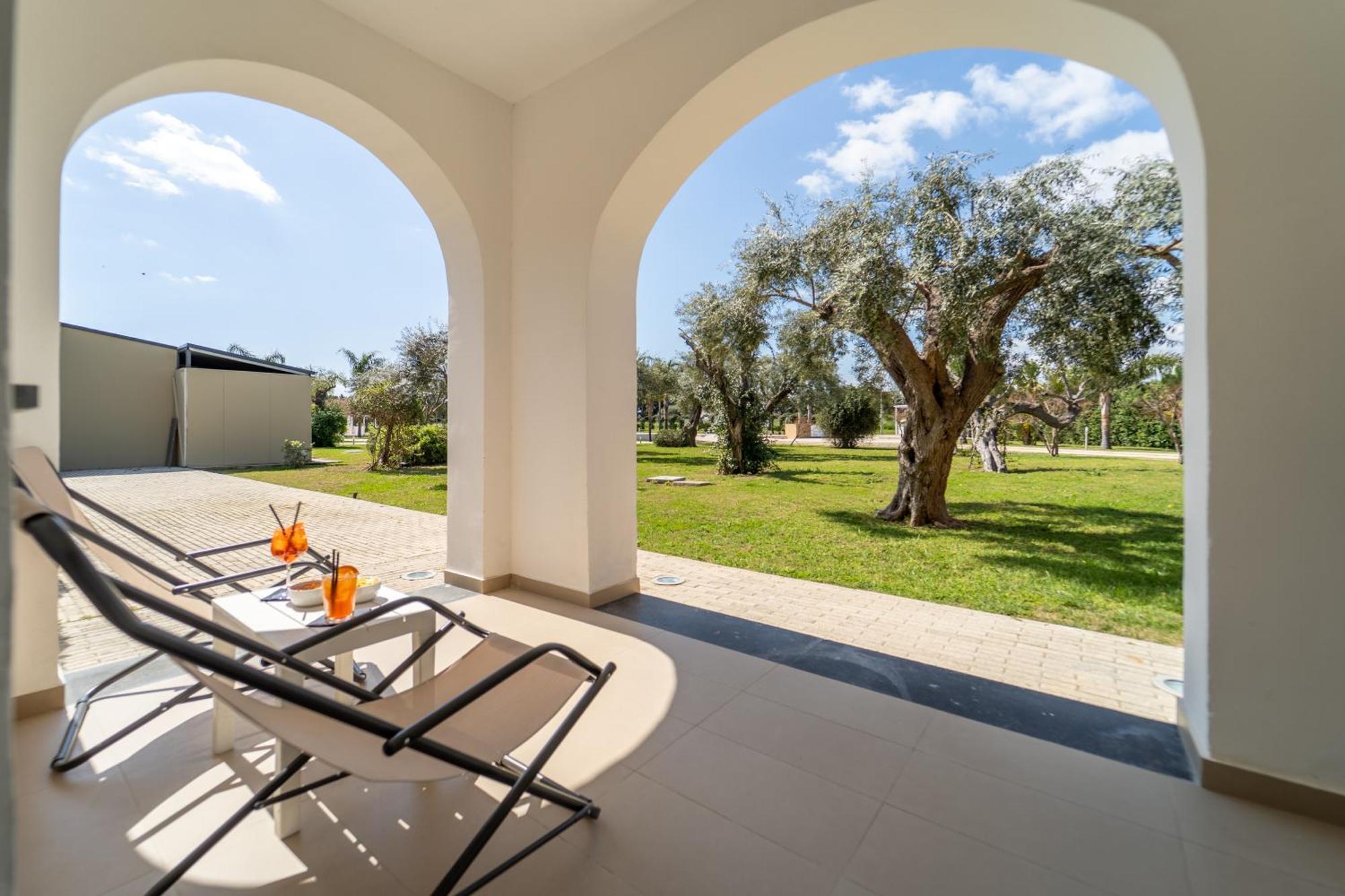 Residence Archimede Fanusa Exterior photo