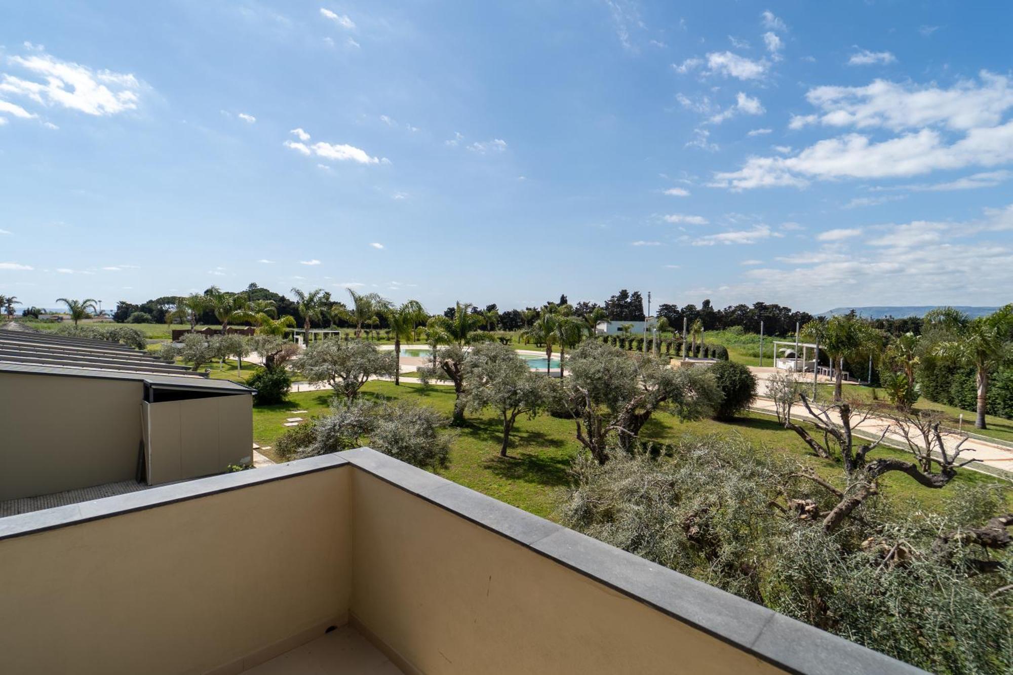 Residence Archimede Fanusa Exterior photo