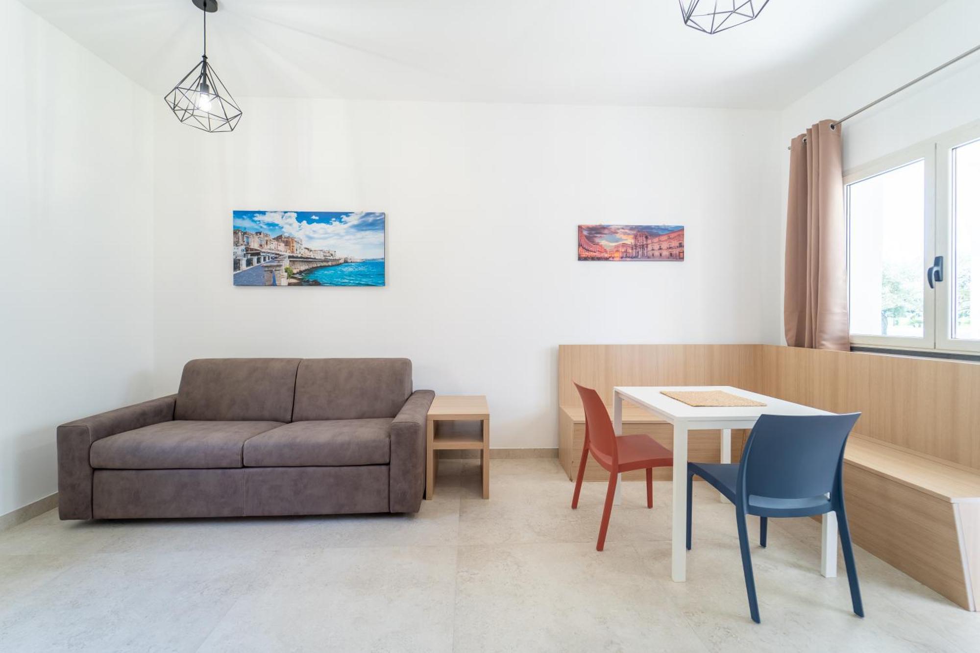 Residence Archimede Fanusa Exterior photo